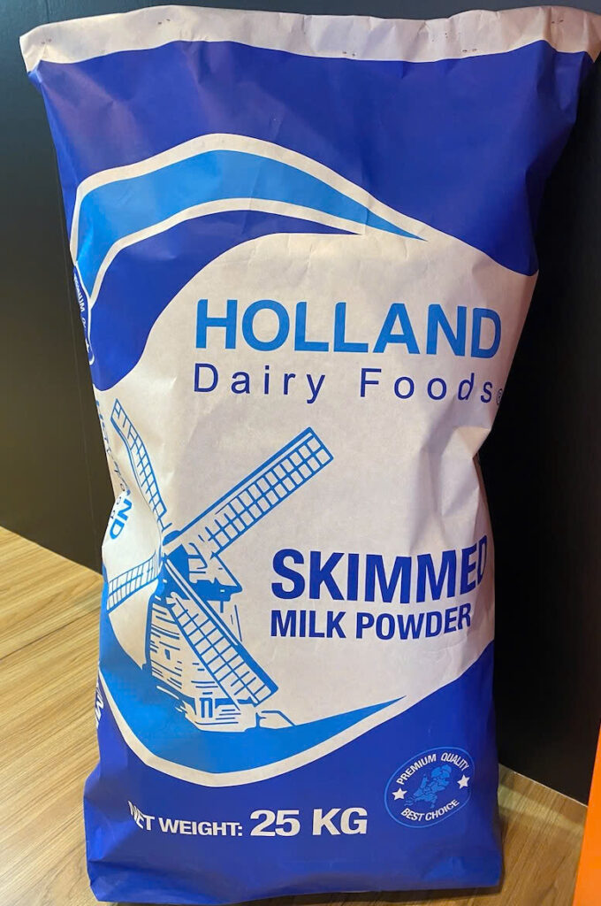 skim mild nertherland