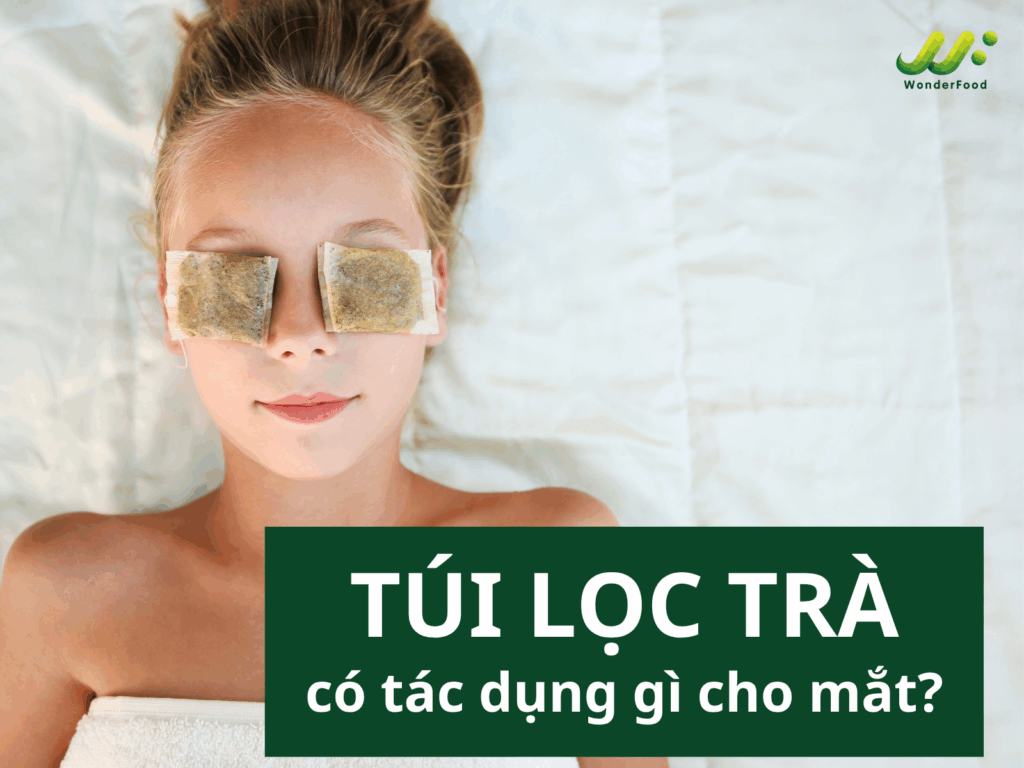 Trà túi lọc
